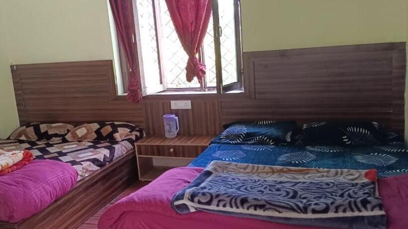 Hotel Badrinath Jbk By Prithvi Yatra