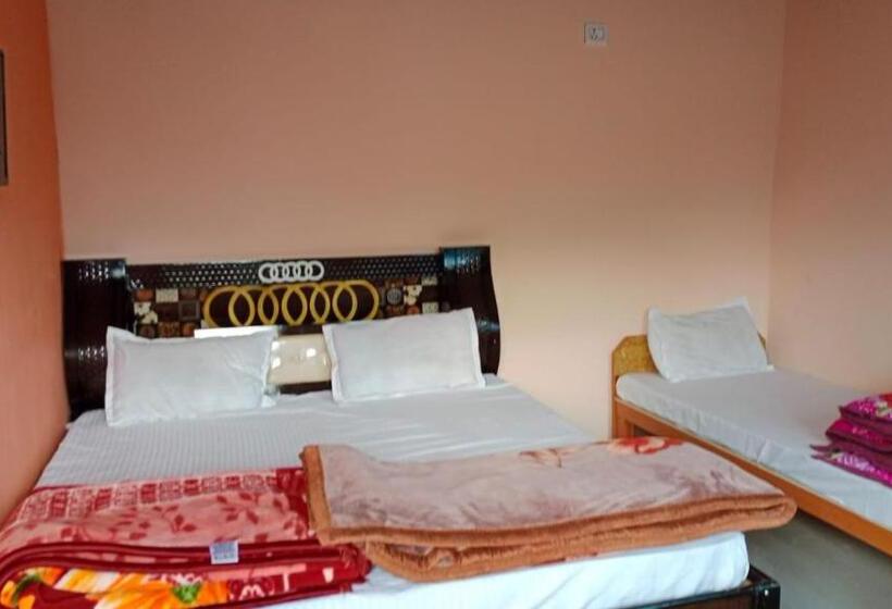 Hotel Badrinath Jbk By Prithvi Yatra