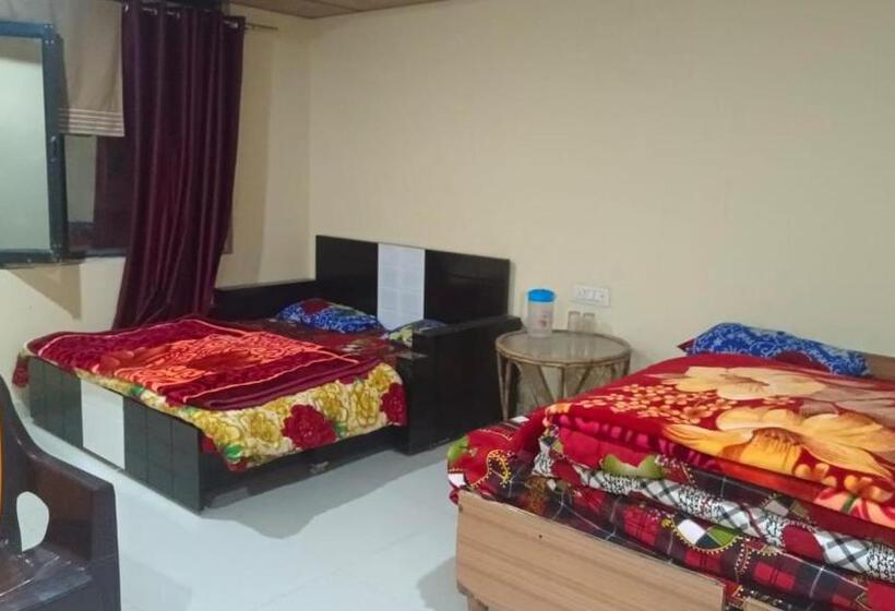 Hotel Badrinath Jbk By Prithvi Yatra