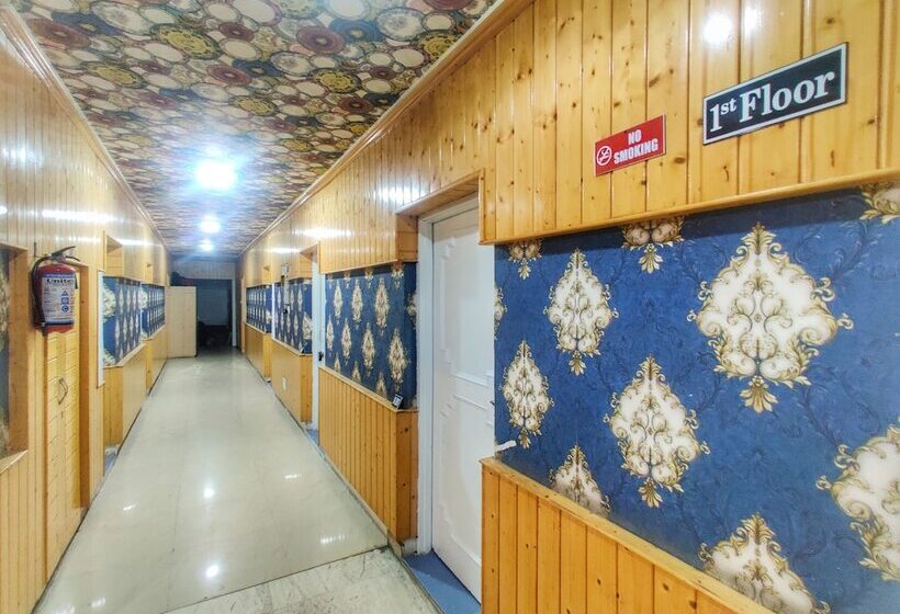 בית מלון כפרי Nissar