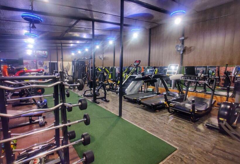 בית מלון כפרי Nissar