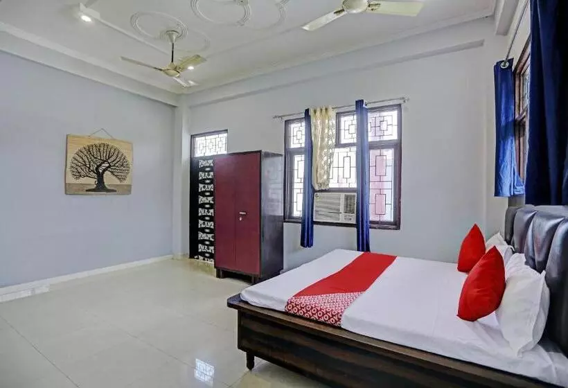 Hotelli Oyo Flagship Narayan Dham