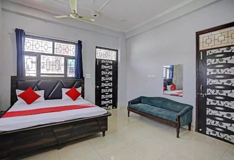 Hotelli Oyo Flagship Narayan Dham