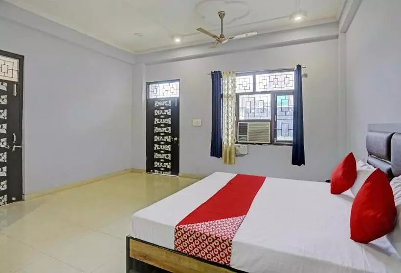 Hotelli Oyo Flagship Narayan Dham