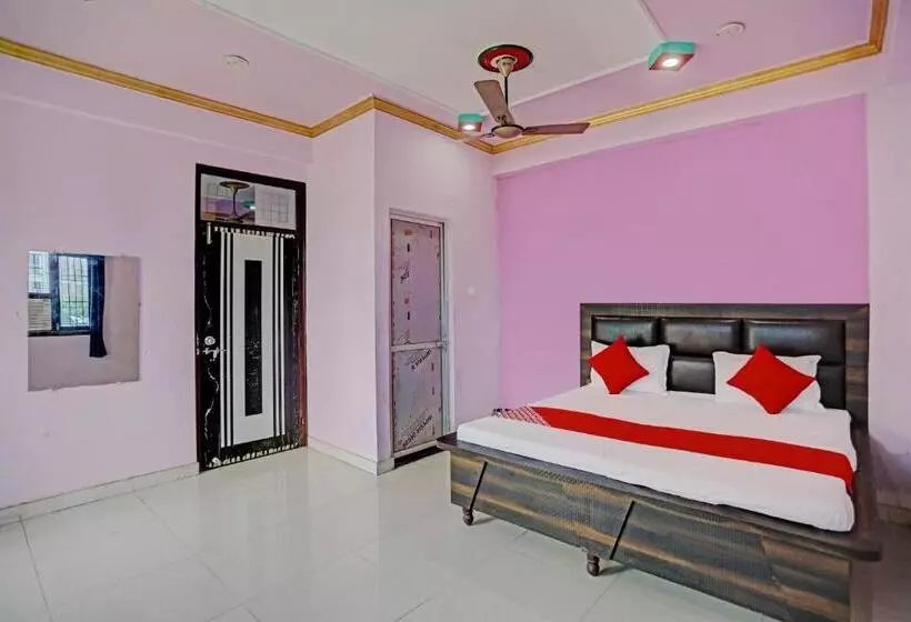 Hotelli Oyo Flagship Narayan Dham