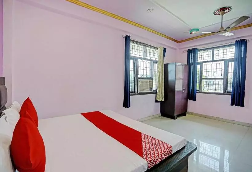 Hotelli Oyo Flagship Narayan Dham