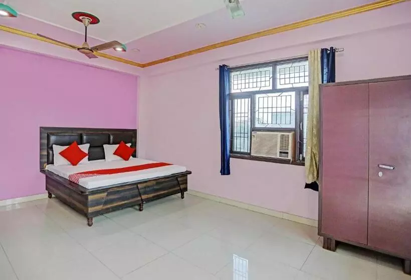 Hotelli Oyo Flagship Narayan Dham