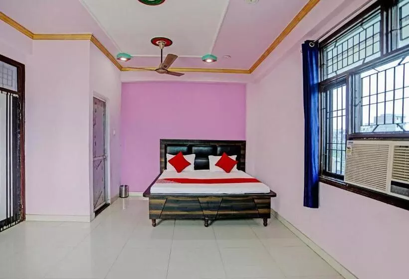 Hotelli Oyo Flagship Narayan Dham