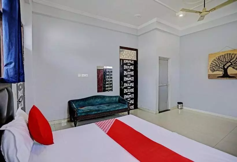 Hotelli Oyo Flagship Narayan Dham
