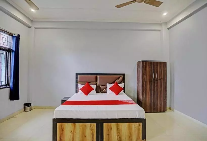 Hotelli Oyo Flagship Narayan Dham