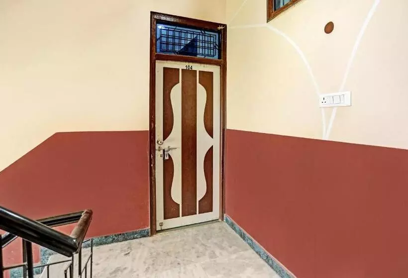 Hotelli Oyo Flagship Narayan Dham