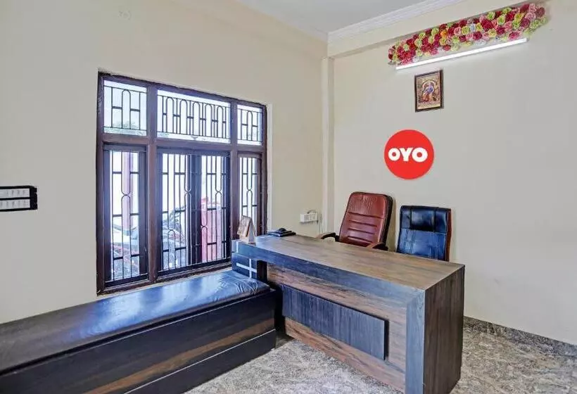Hotelli Oyo Flagship Narayan Dham