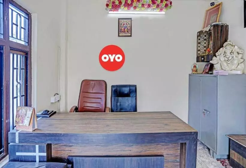 Hotelli Oyo Flagship Narayan Dham