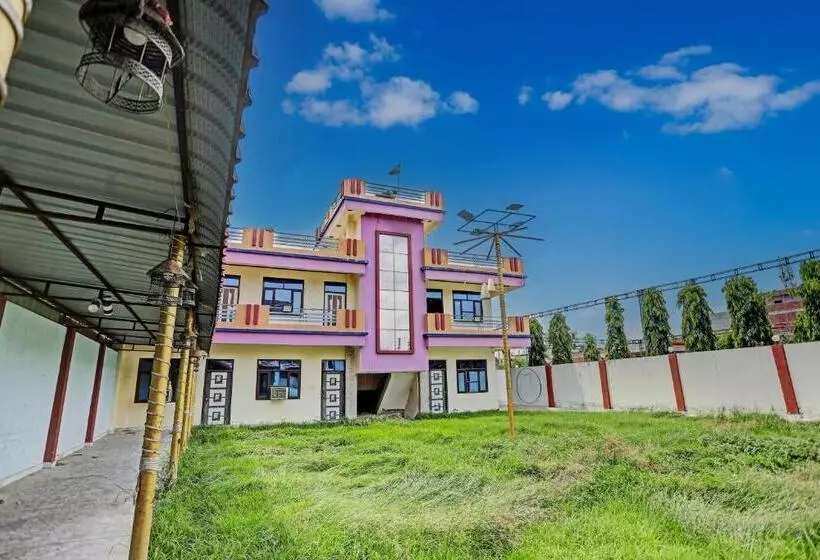 Hotelli Oyo Flagship Narayan Dham