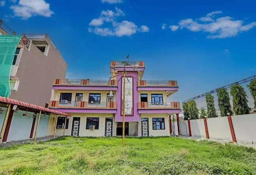 Hotelli Oyo Flagship Narayan Dham