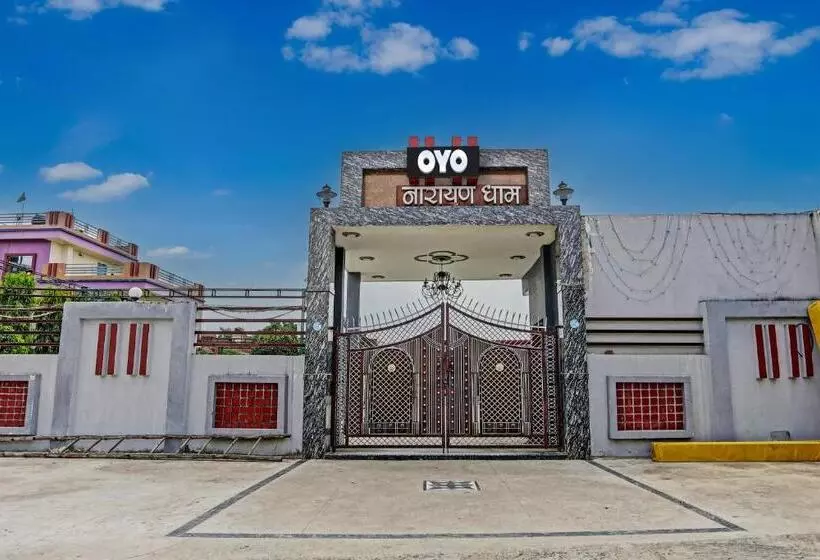 Hotelli Oyo Flagship Narayan Dham
