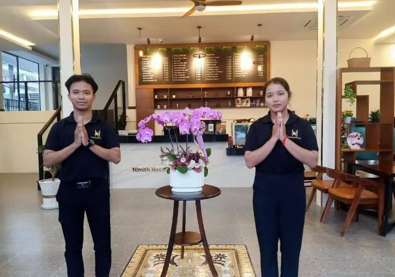 Nimith Hotel & Restaurant