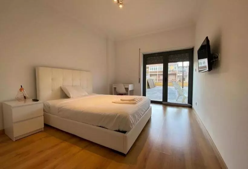 Majatalo Bedrooms With Private Bathroom In Modern Guest House