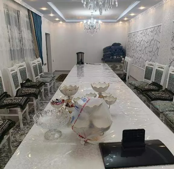 پانسیون Guest House Sanat