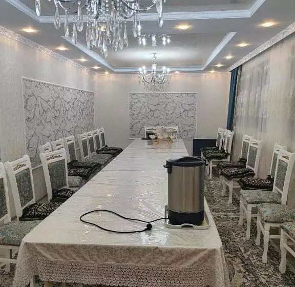 پانسیون Guest House Sanat