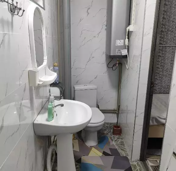 پانسیون Guest House Sanat