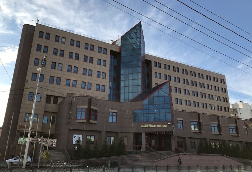Azimut Hotel Yakutsk