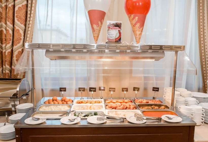 Azimut Hotel Yakutsk