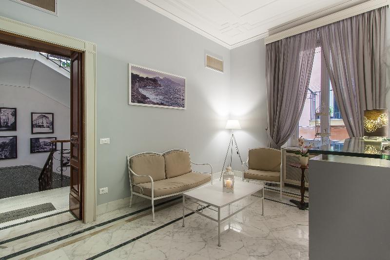 Bed and Breakfast Palazzo Starace