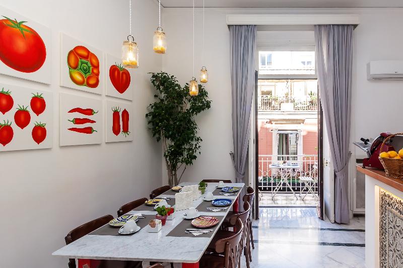 Bed and Breakfast Palazzo Starace