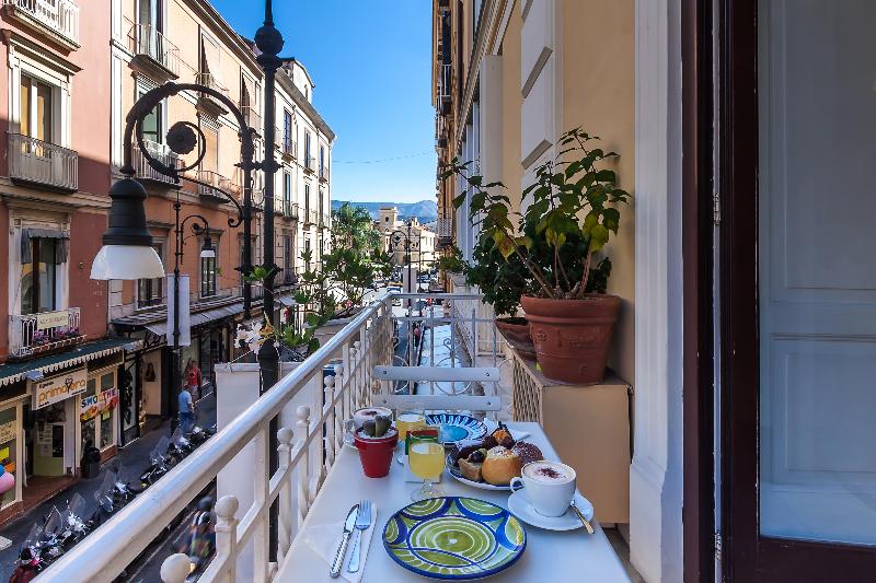 Bed and Breakfast Palazzo Starace