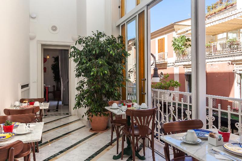 Bed and Breakfast Palazzo Starace