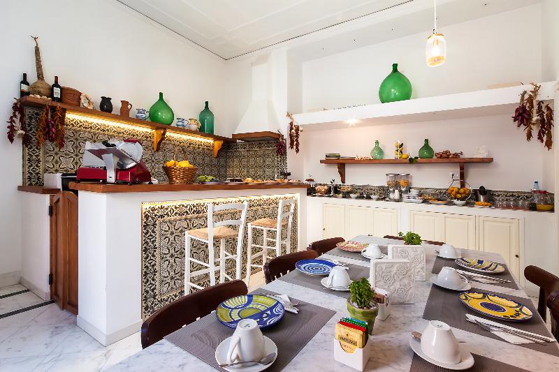 Bed and Breakfast Palazzo Starace