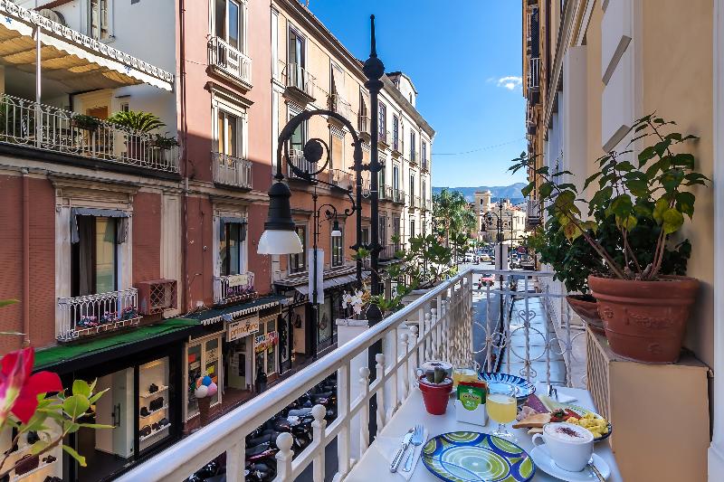 Bed and Breakfast Palazzo Starace