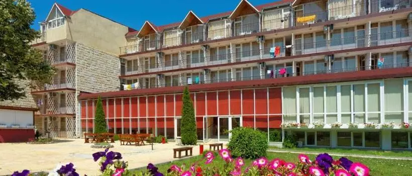 Club Hotel Vedren