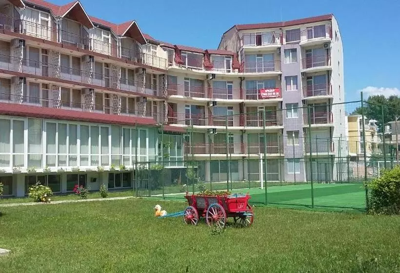 Club Hotel Vedren