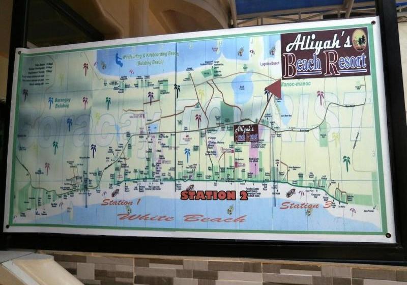 酒店 Alliyah's Beach Resort