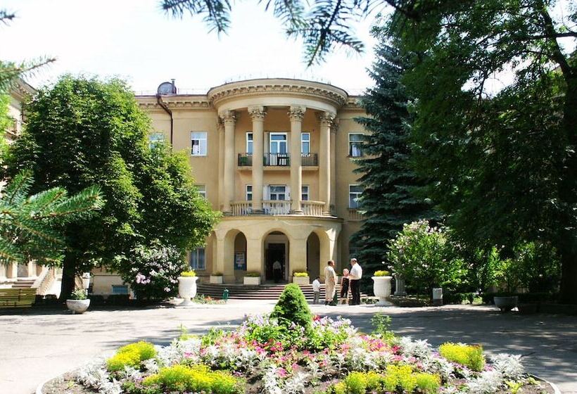 Hotel Amaks Shakhter Sanatorium
