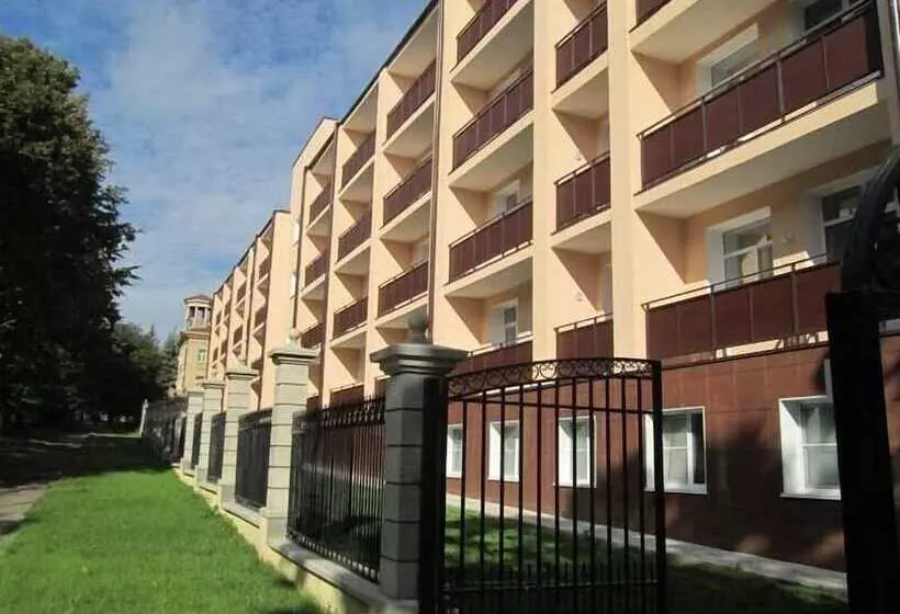 ホテル Amaks Shakhter Sanatorium