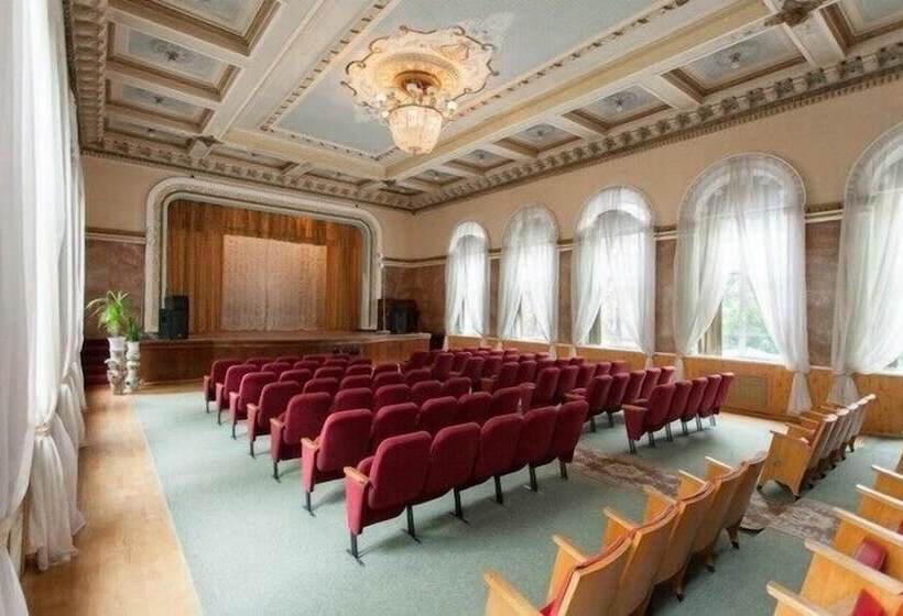 Hotel Amaks Shakhter Sanatorium