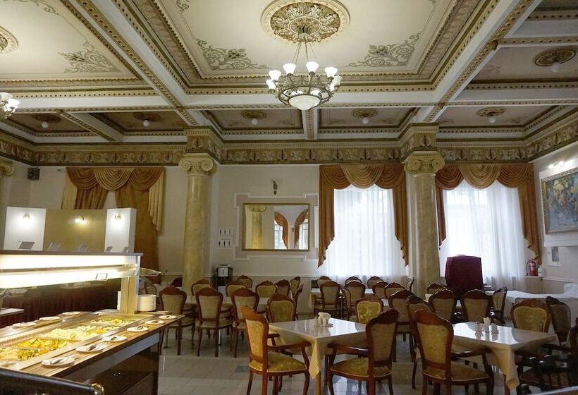 Hotel Amaks Shakhter Sanatorium