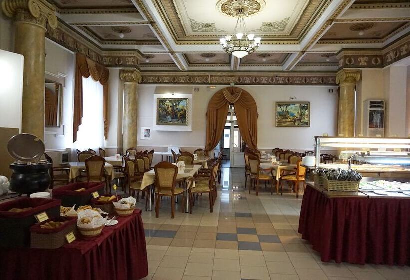 Hotel Amaks Shakhter Sanatorium