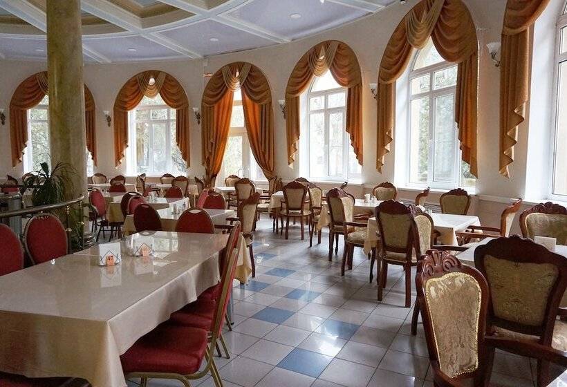 Hotel Amaks Shakhter Sanatorium