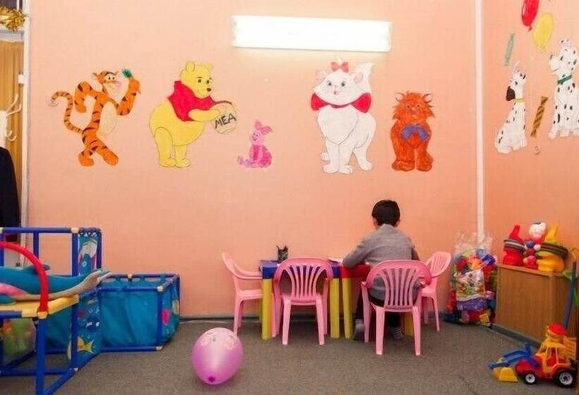 Hotel Amaks Shakhter Sanatorium