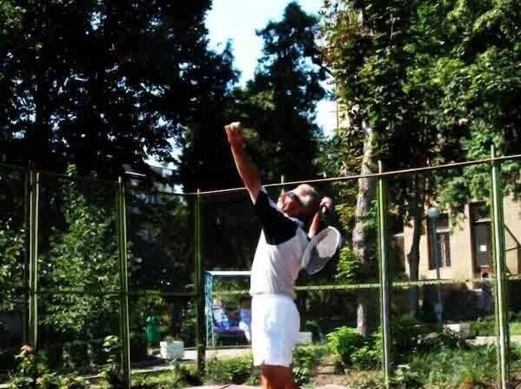 Hotel Amaks Shakhter Sanatorium