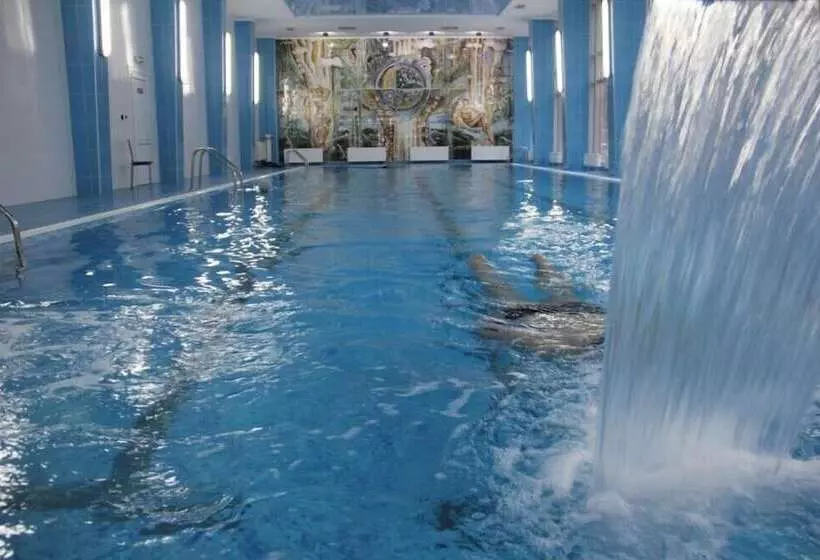 ホテル Amaks Shakhter Sanatorium