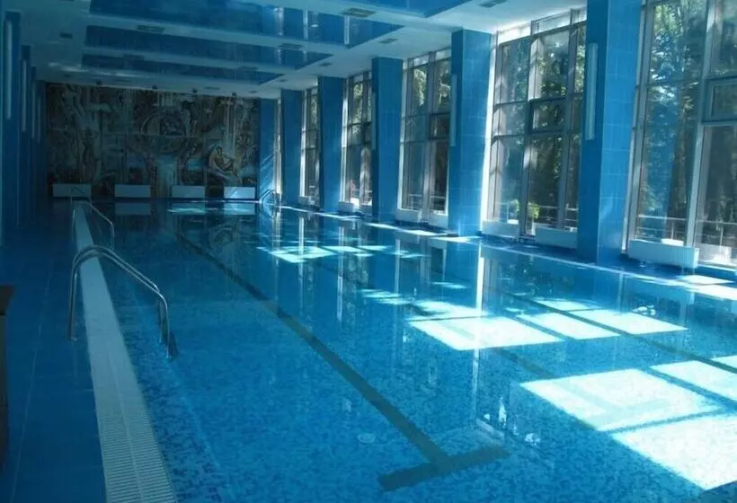 ホテル Amaks Shakhter Sanatorium