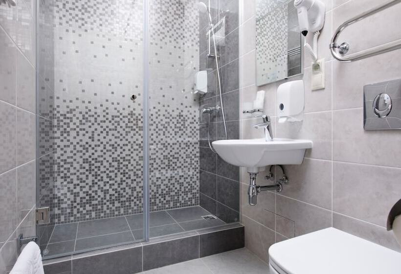 Hotel Amaks Shakhter Sanatorium