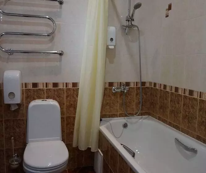 ホテル Amaks Shakhter Sanatorium