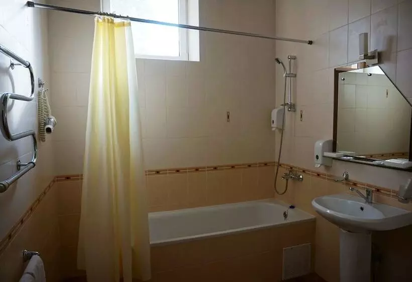 ホテル Amaks Shakhter Sanatorium