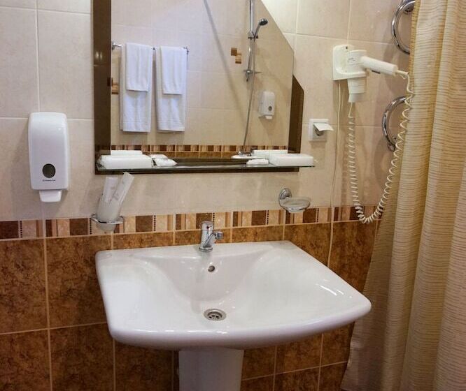 Hotel Amaks Shakhter Sanatorium